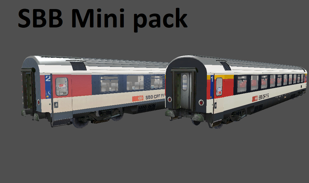 SBB mini pack